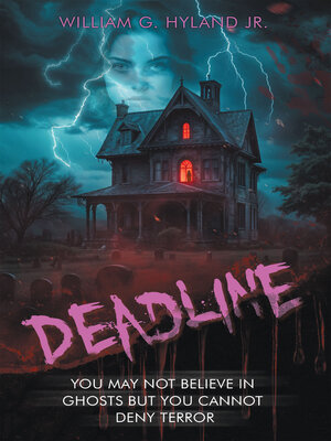 cover image of DEADLINE